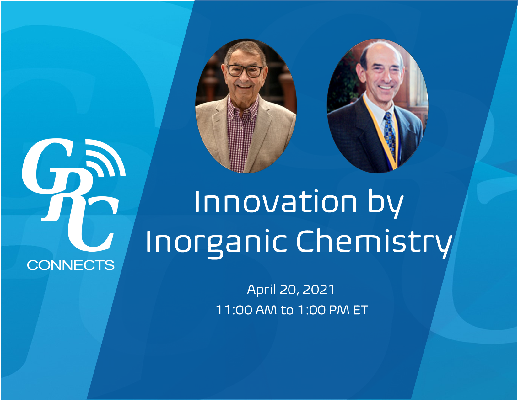 GRC Connects Innovation by Chemistry